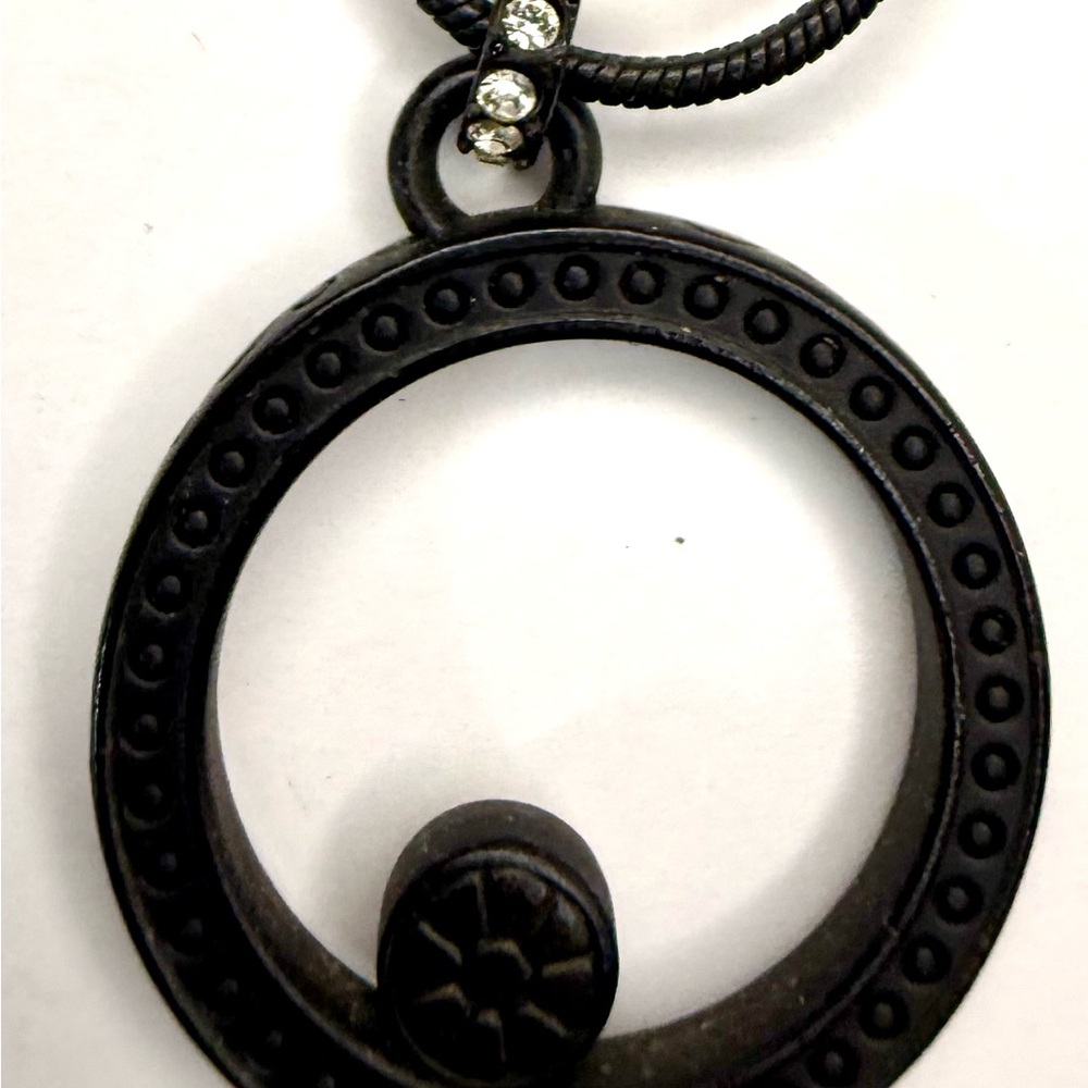 Brighton Necklace Duo & Elegant Pave Dinner Ring - Picture 5 of 7